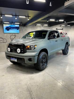 TOYOTA TUNDRA 5.7 LIMITED 4X4 CD V8 32V GASOLINA 4P AUTOMÁTICO TOYOTA TUNDRA 5.7 LIMITED 4X4 CD V8 32V GASOLINA 4P AUTOMÁTICO